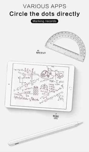 Lapiz Pencil - Compatible Apple iPad / Todos Los Modelos — foto 3
