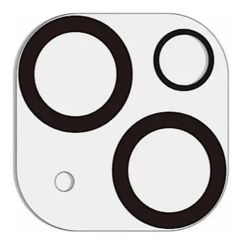 Pack Carcasa Vidrio Templado Y Camara Compatible iPhone 13 Transparente Modelo De iPhone iPhone 13 — foto 5