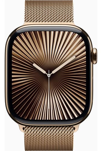 Correa Metálica Magnética Para Watch 38 40 41 42 44 45 Mm — foto 3