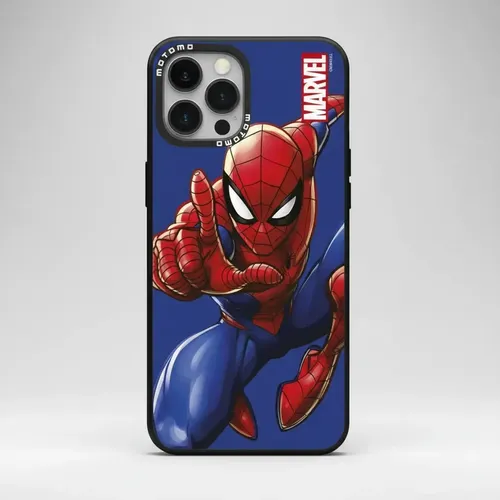 Carcasa Spiderman Marvel Para iPhone Samsung Redmi Samsung S21