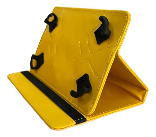 Funda Universal Tablet Simpsons Protector 9'' 10'' Pulgadas Amarillo Bart — foto 3