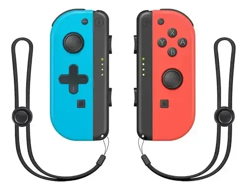 Control Inalámbrico Joystick Compatible Switch/oled Joy-con Azul