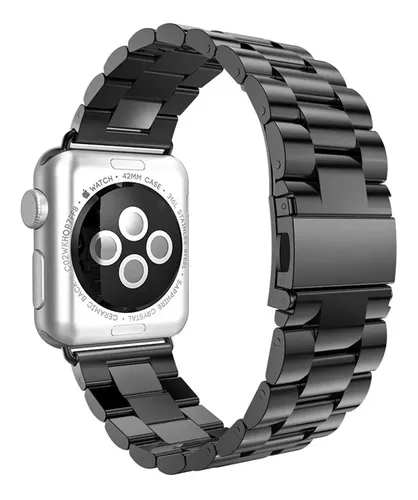 Correa Compatible Apple Watch Acero Inoxidable 38/40/42/44 — foto 2