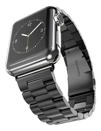 Correa Compatible Apple Watch Acero Inoxidable 38/40/42/44