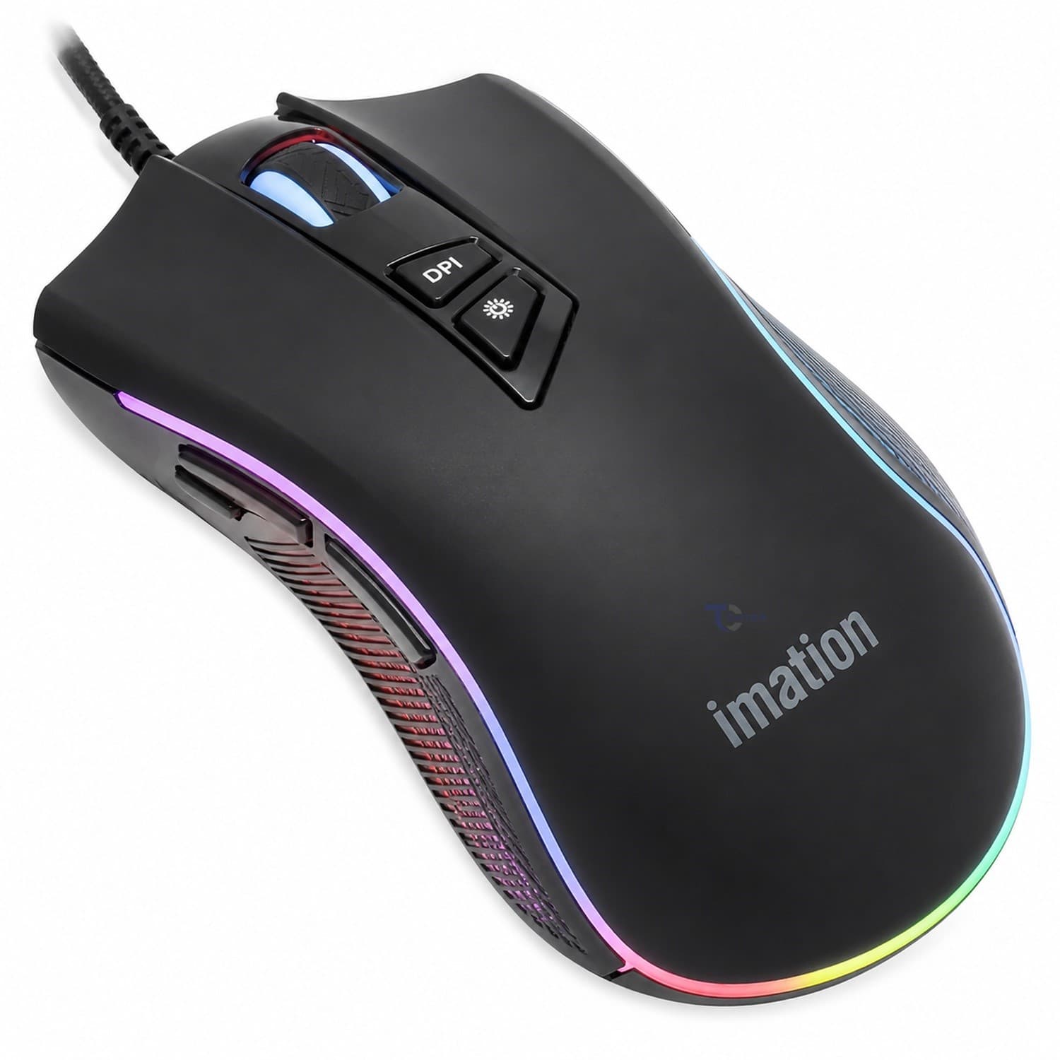 Mouse Gamer Imation IMGT260 RGB 12800