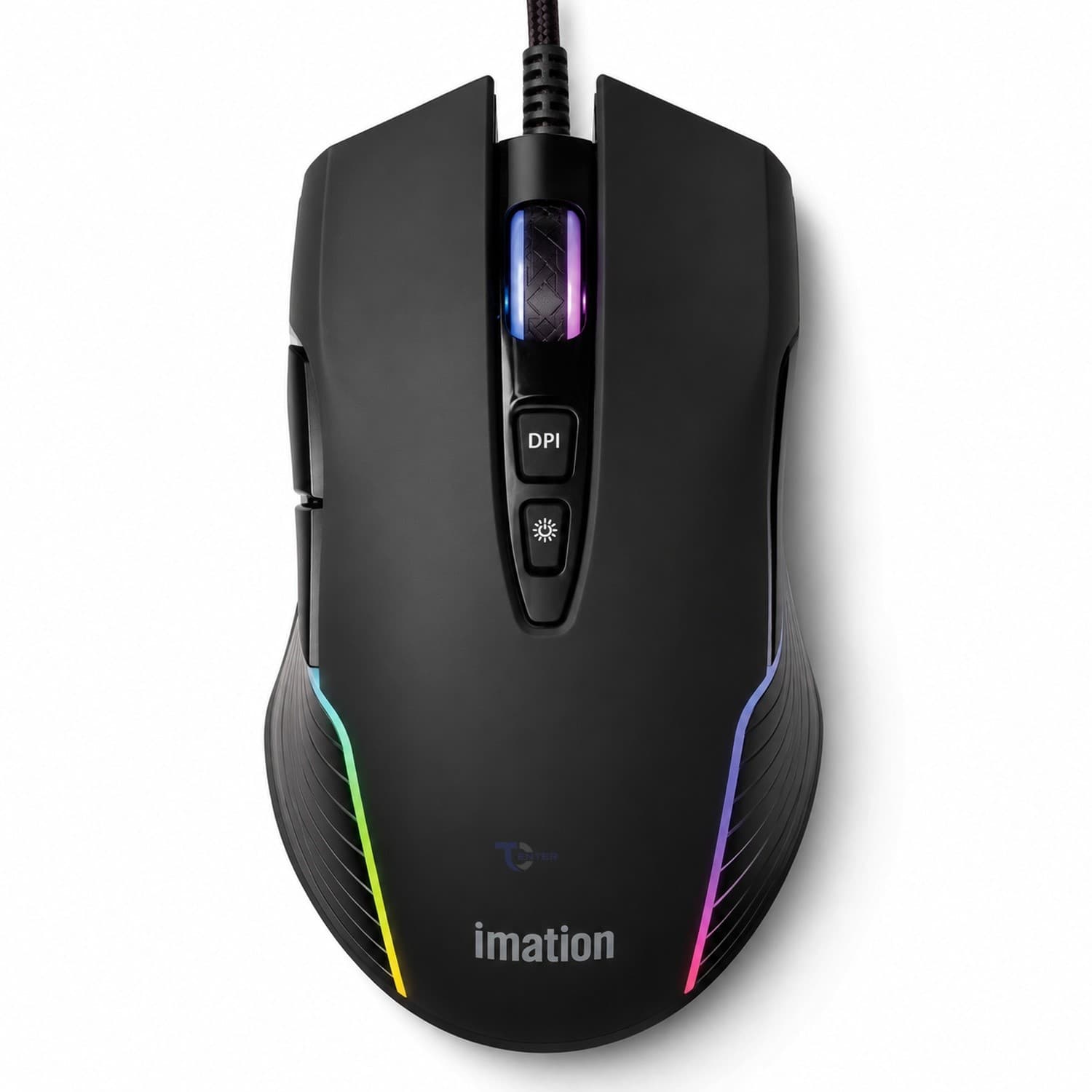 Mouse Gamer Imation IMGT260 RGB 12800 — foto 2