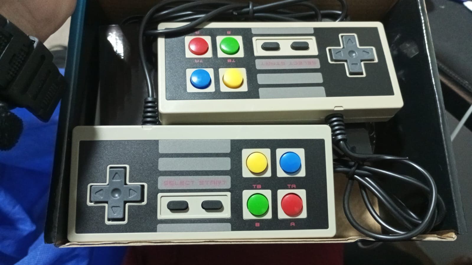 Consola GAME PORTAL RETRO — foto 4