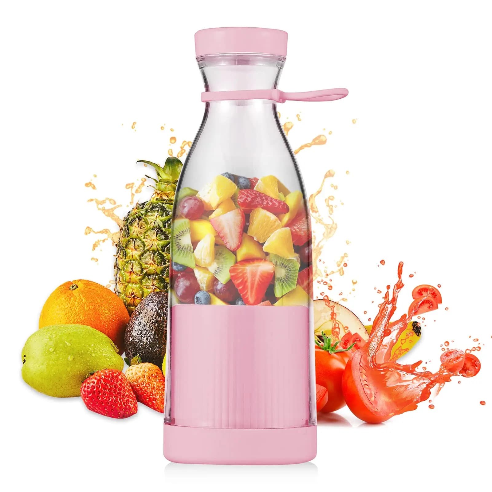 Batidora Gym - Fresh Juice 420ml