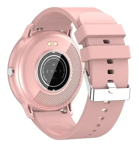 Smartband Keluona Zl02 Con Correa De Silicona - Color Rosa — foto 2