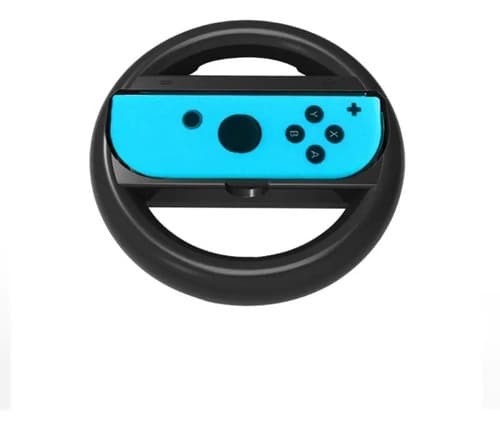 Pack X2 Volante Mando Para Joycon Nintendo Switch Compatible — foto 6