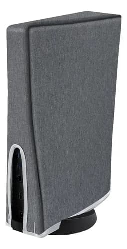 Funda Cobertor Consola Ps5 Vertical Y Horizontal
