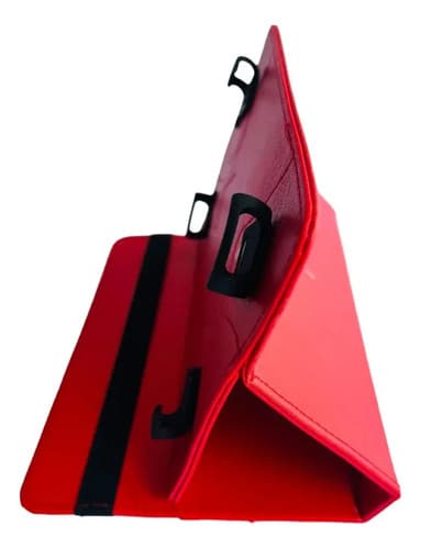 Funda Universal Tablet Simpsons Protector 9'' 10'' Pulgadas Rojo Bart — foto 3