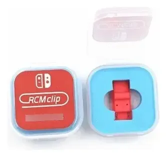 Jig Modo Rcm Para Nintendo Switch Con Caja — foto 2