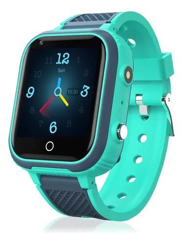 Smartwatch Kids Reloj Inteligente 4g Niños Llamar Wifi Lt21