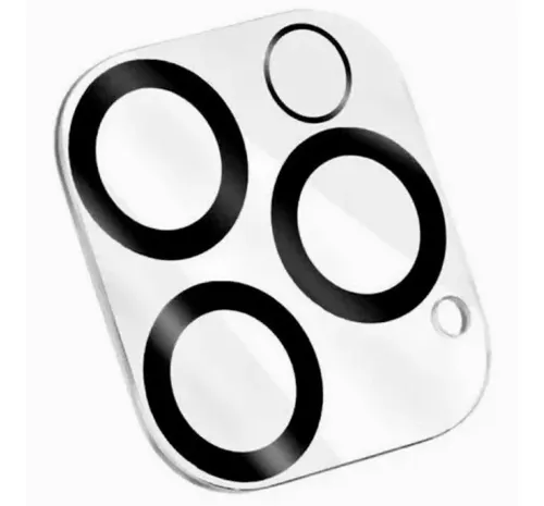 Pack Carcasa Transparente Vidrio Templado iPhone 13 Pro/max — foto 5
