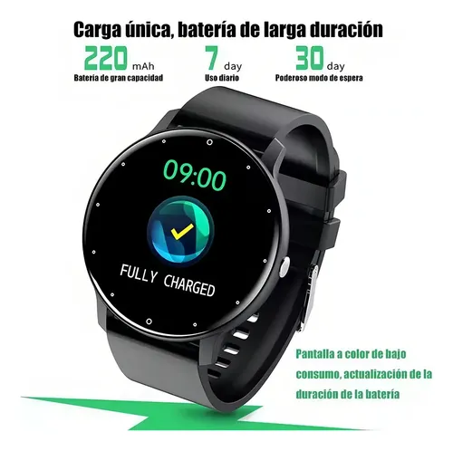 Relojes Inteligentes Monitorea El Movimiento Del Cuerpo Caja Rosa Pálido Correa Rosa Pálido Bisel Rosa Pálido Diseño De La Correa Milanese Milanés — foto 4