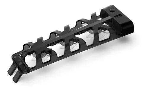 Enfriador Para Ps5 Con Refrigeración Usb Compatible Con Play Negro — foto 6